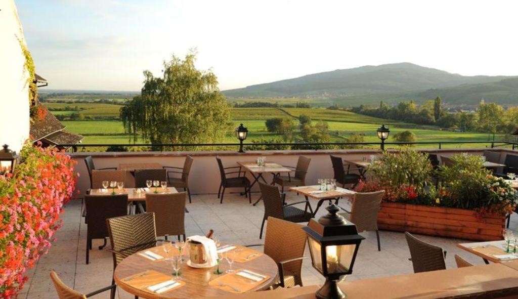 Hotel Restaurant Faller Emmebuckel Itterswiller Εξωτερικό φωτογραφία