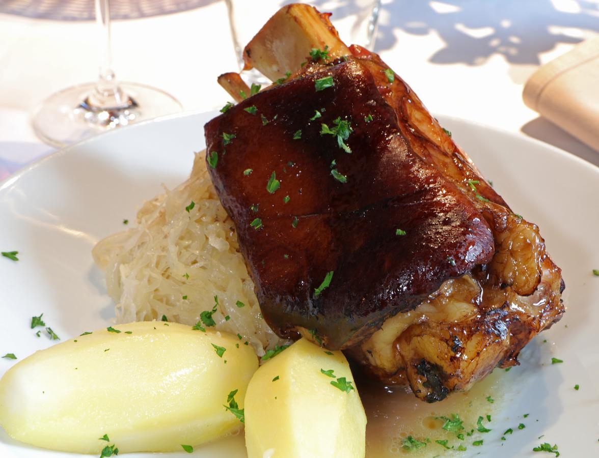 Hotel Restaurant Faller Emmebuckel Itterswiller Εξωτερικό φωτογραφία