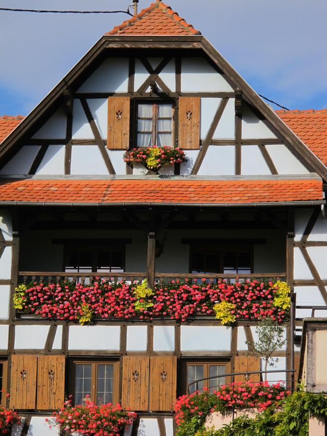 Hotel Restaurant Faller Emmebuckel Itterswiller Εξωτερικό φωτογραφία