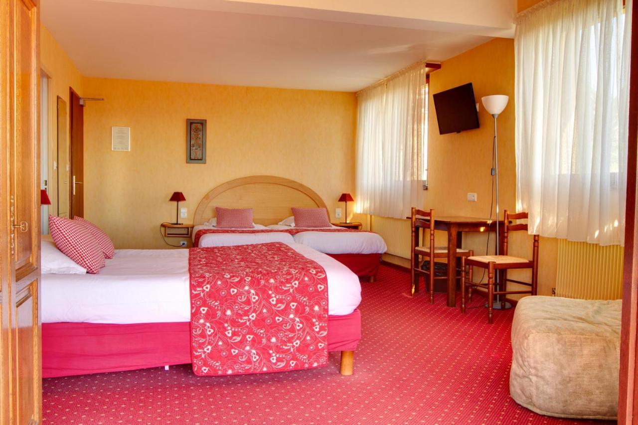 Hotel Restaurant Faller Emmebuckel Itterswiller Εξωτερικό φωτογραφία