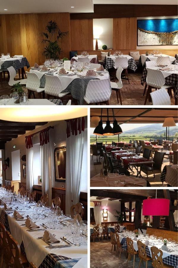 Hotel Restaurant Faller Emmebuckel Itterswiller Εξωτερικό φωτογραφία